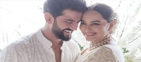 Sonakshi Opens Up About Her Wedding with Zaheer for FIRST Time,!!